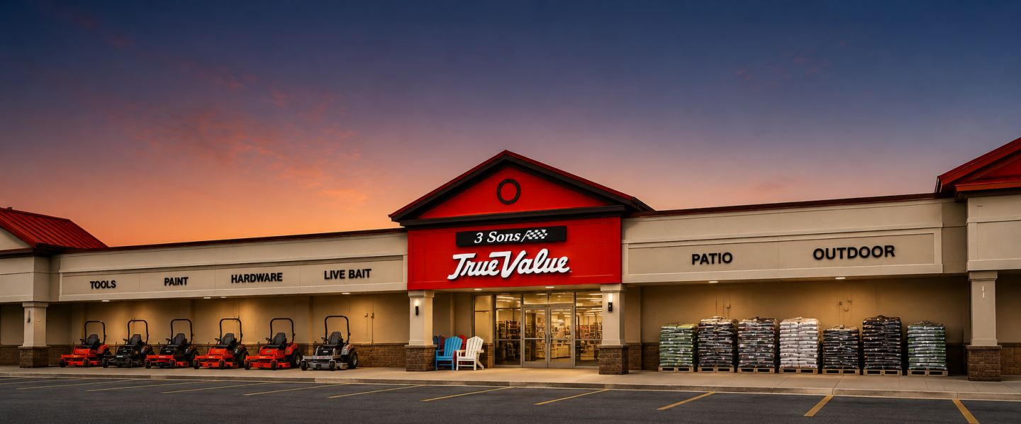 Shop Our Big Lake Store